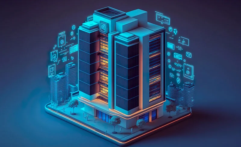 Building Automation in Electric