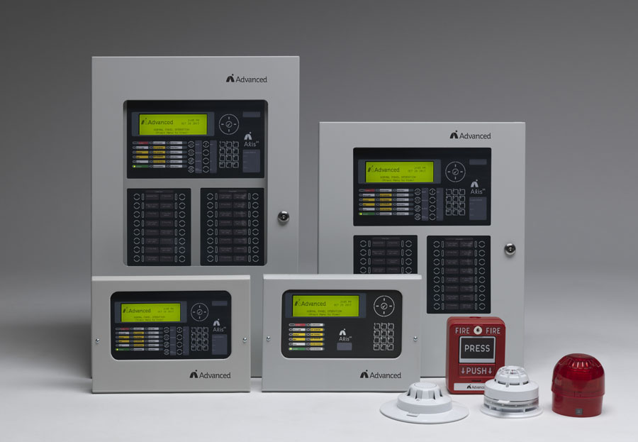 Fire Alarm Monitoring