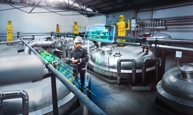 Automated Manufacturing