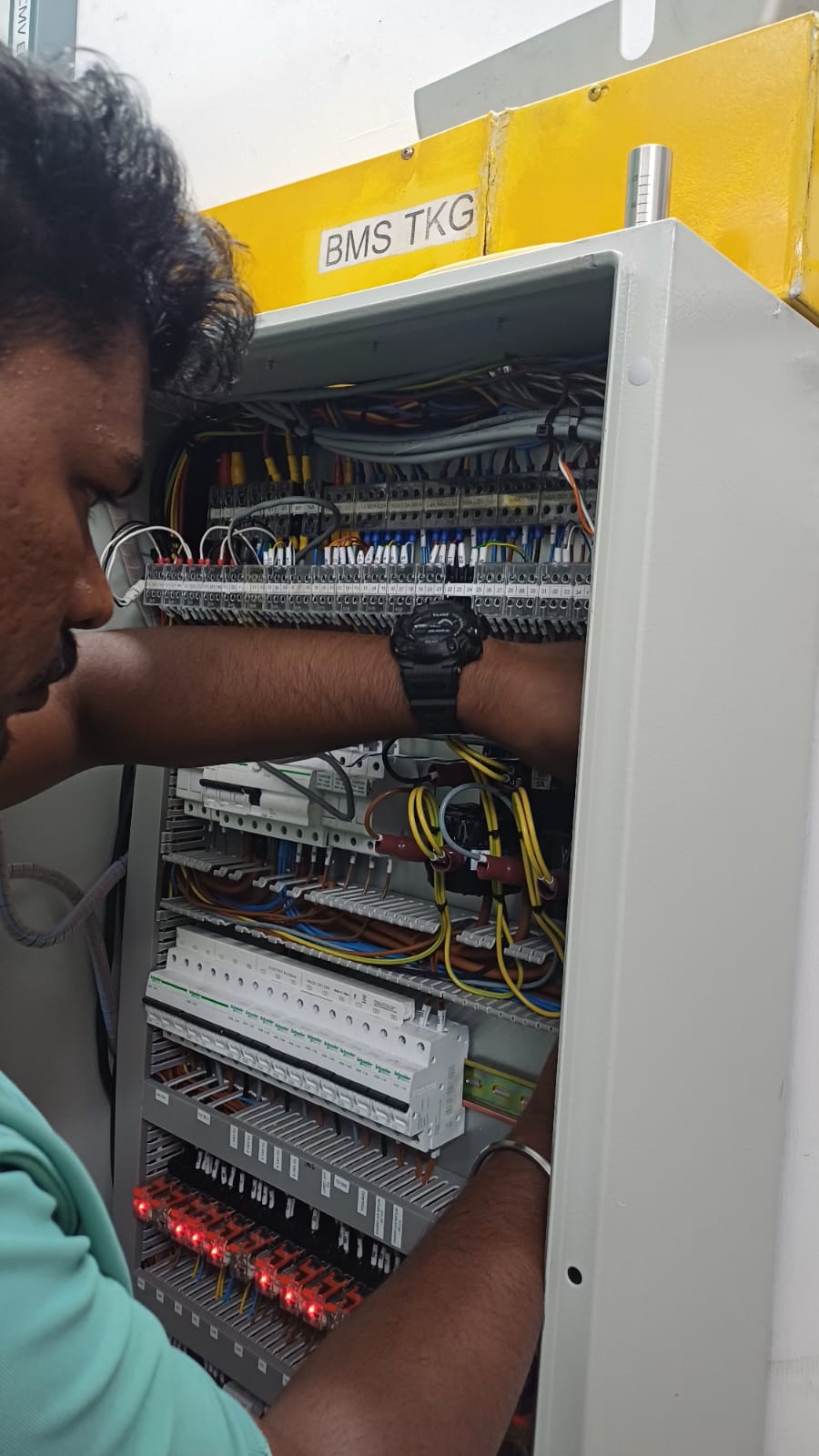 Security System Integration